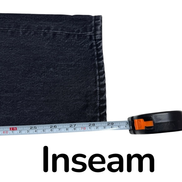 Aritzia Denim Forum The Joni High Rise Loose Jeans Women’s 24 organic cotton - Picture 14 of 16